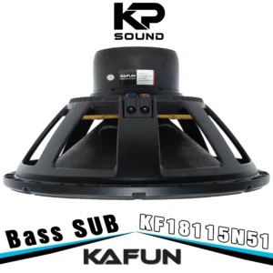 Củ Bass 18 Inch KAFUN KF18115N51
