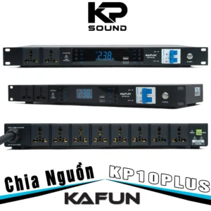 Quản Lý Nguồn KAFUN KP10 PLUS