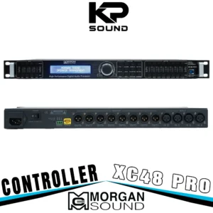 Thiết Bị Xử Lý Âm Thanh MORGAN SOUND XC48 PRO