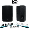 Loa Karaoke Morgan Sound MP12
