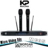 Micro Không Dây Morgan Sound MG35