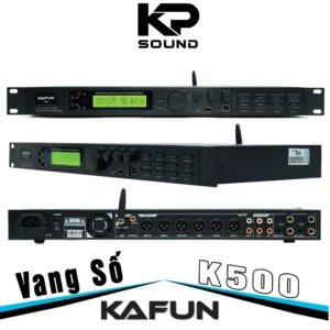 Vang Số KAFUN K500