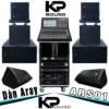 Dàn Âm Thanh Aray Sân Khấu KPsound ARS01