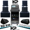 Dàn Âm Thanh Aray Sân Khấu KPsound ARS02