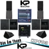 Dàn Âm Thanh Sân Khấu KPsound KPF03