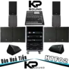 Dàn Âm Thanh Hoả Tiễn Sân Khấu KPsound HTF02