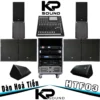 Dàn Âm Thanh Hoả Tiễn Sân Khấu KPsound HTF03