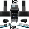 Dàn Âm Thanh Hoả Tiễn Sân Khấu KPsound HTS05