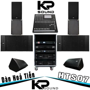 Dàn Âm Thanh Hoả Tiễn Sân Khấu KPsound HTS07