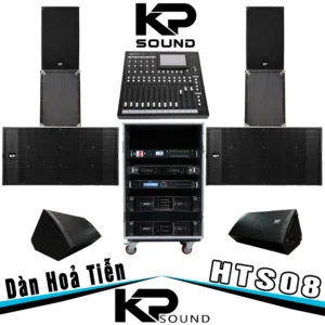 Dàn Âm Thanh Hoả Tiễn Sân Khấu KPsound HTS08