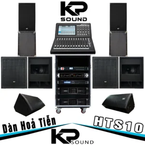 Dàn Âm Thanh Hoả Tiễn Sân Khấu KPsound HTS010