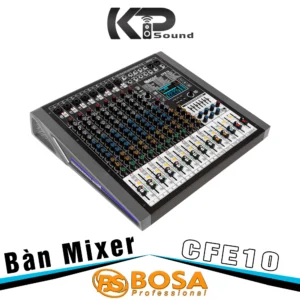 Bàn Mixer Bosa CFE10