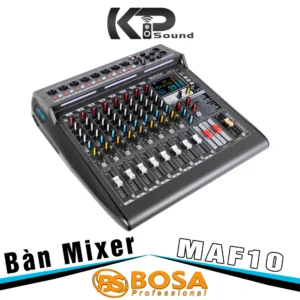 Bàn Mixer Bosa MAF10