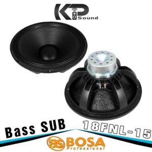 Loa Bass Sub 50 BOSA 18FNL15