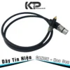 Dây Tín Hiệu Canon (XLR) Cái - Hoa Sen (RCA) Seetronic