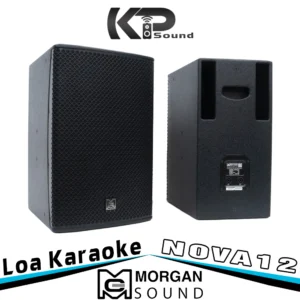 Loa Karaoke Morgan Sound NOVA12