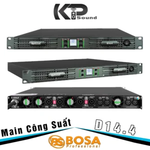Main Công Suất BOSA D14.4