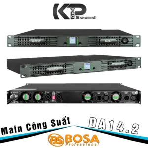 Main Công Suất BOSA DSP DA14.2