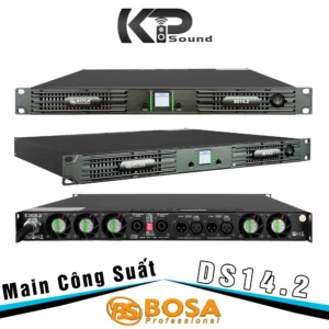 Main Công Suất BOSA DSP DS14.2