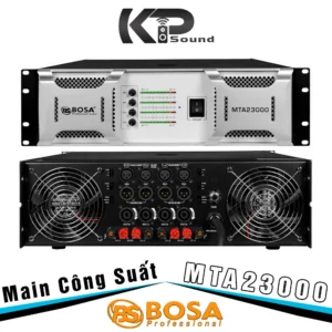 Main Công Suất BOSA MTA23000