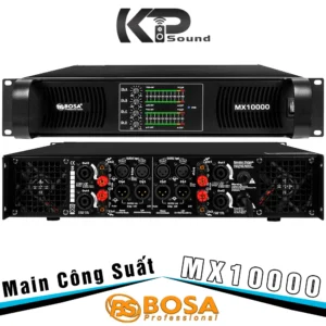 Main Công Suất BOSA MX10000