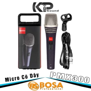 Micro Dây Bosa PMX300