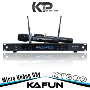 Micro Không Dây KAFUN KT600