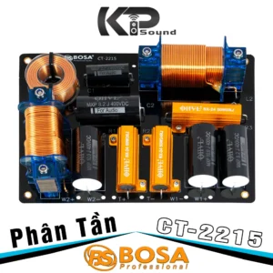 Bộ Phân Tần Loa BOSA CT-2215
