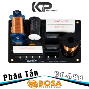 Bộ Phân Tần Loa BOSA CT-888
