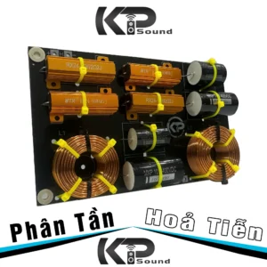 Bộ Phân Tần Loa Hoả Tiễn KPSound