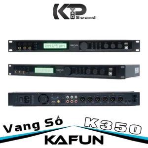 Vang Số KAFUN K350