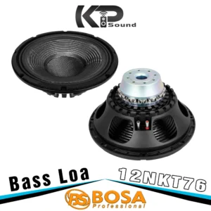 Bass Loa Full 3 Tấc BOSA 12NKT76