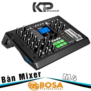 Bàn Mixer Bosa M4