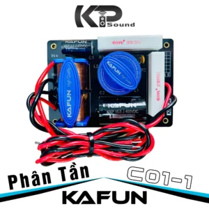 Bộ Phân Tần Loa KAFUN CT01-1