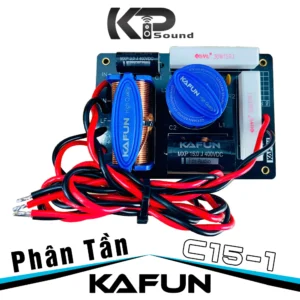 Bộ Phân Tần Loa KAFUN CT15-1