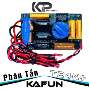 Bộ Phân Tần Loa Hoả Tiễn KAFUN T24N+