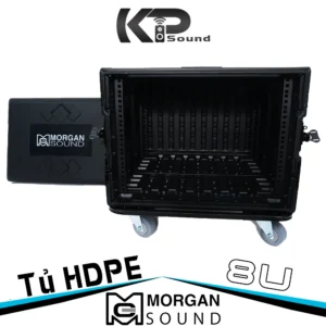 Tủ Nhựa HDPE 8U MORGAN SOUND